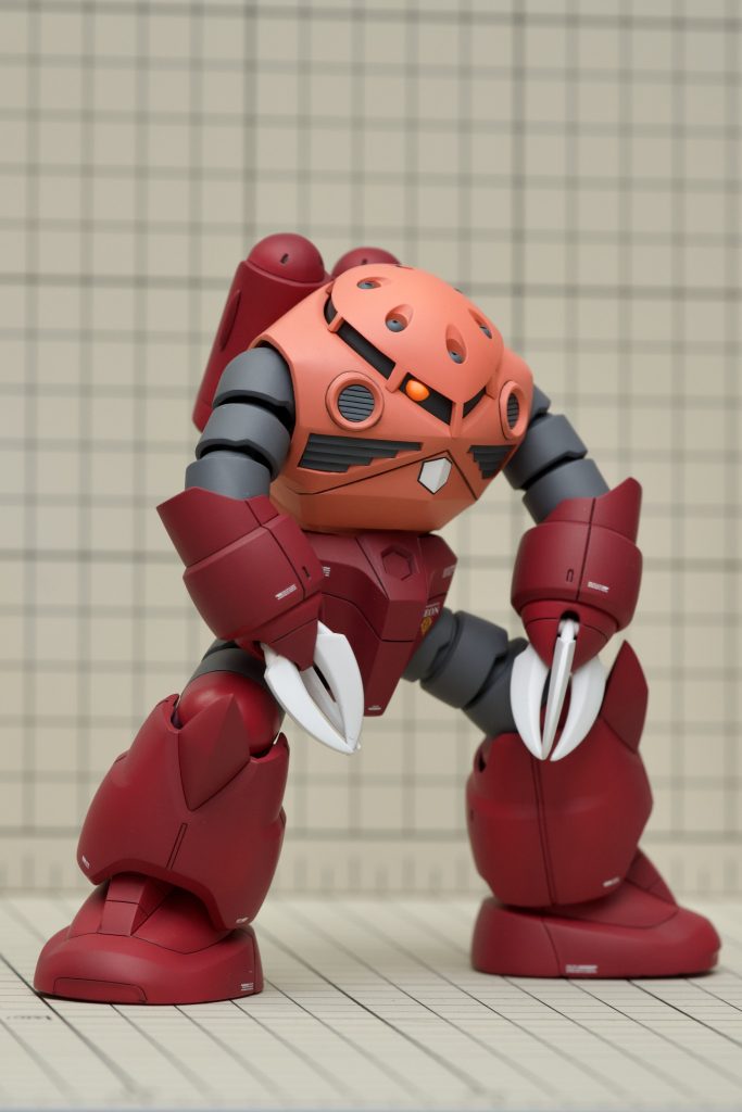シャア専用ズゴック