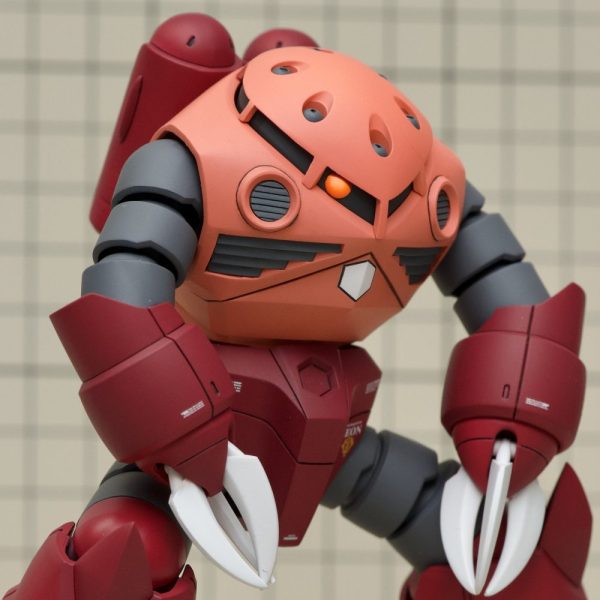 シャア専用ズゴック