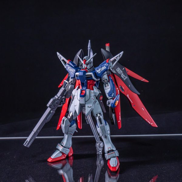 HGCE デスティニー SPEC.Ⅱ