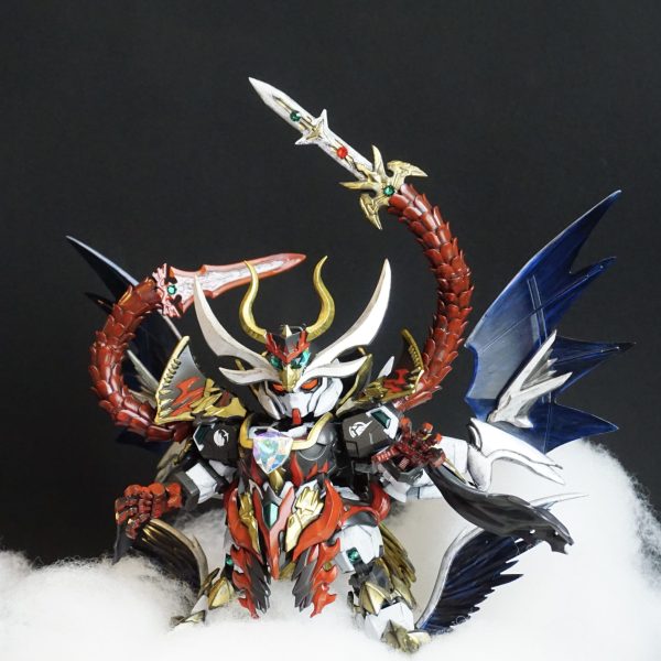 星の魔女王　ネオブラック・キャリバーン