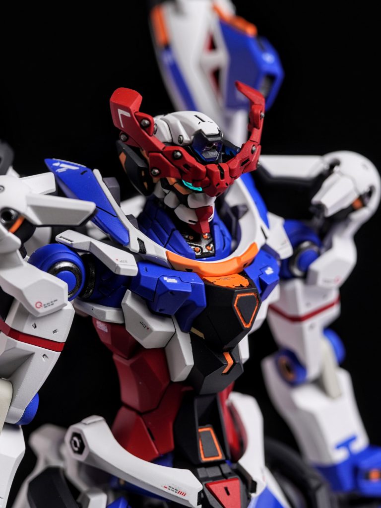 HG ジークアクス！