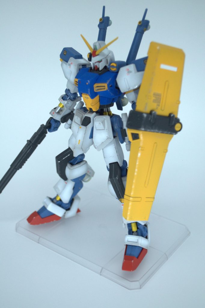 HG　Dガンダム　ファースト–2枚目/制作者：ディグ