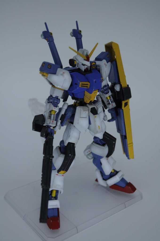 HG　Dガンダム　ファースト–3枚目/制作者：ディグ