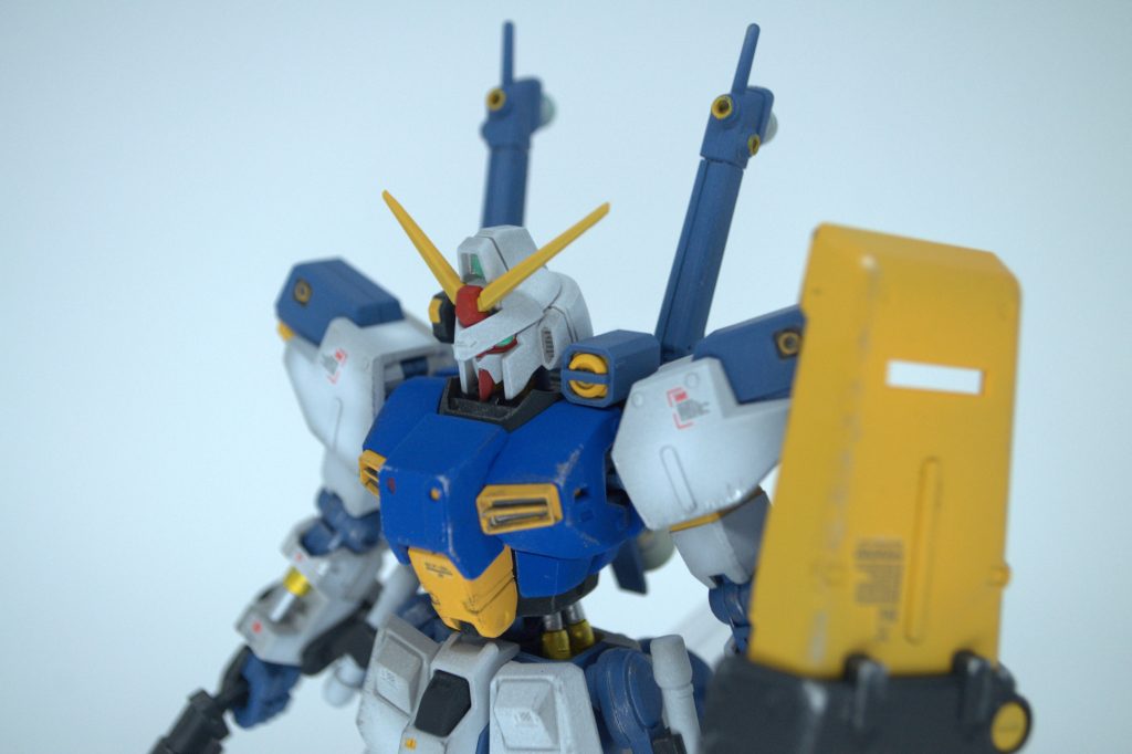 HG　Dガンダム　ファースト