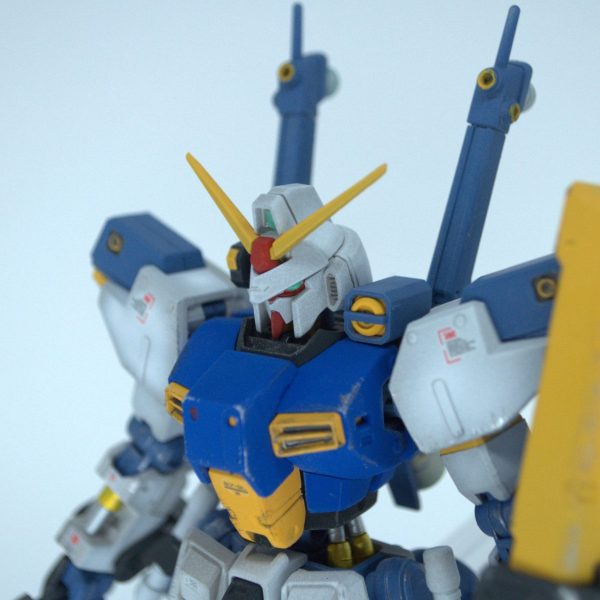 HG　Dガンダム　ファースト