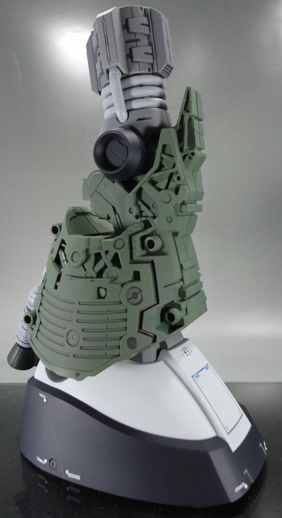 1/100 パーフェクトジオング–3枚目/制作者：@kaishi1103