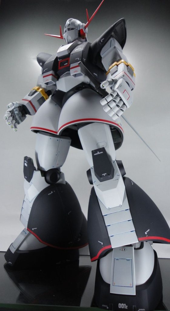 1/100 パーフェクトジオング–2枚目/制作者：@kaishi1103