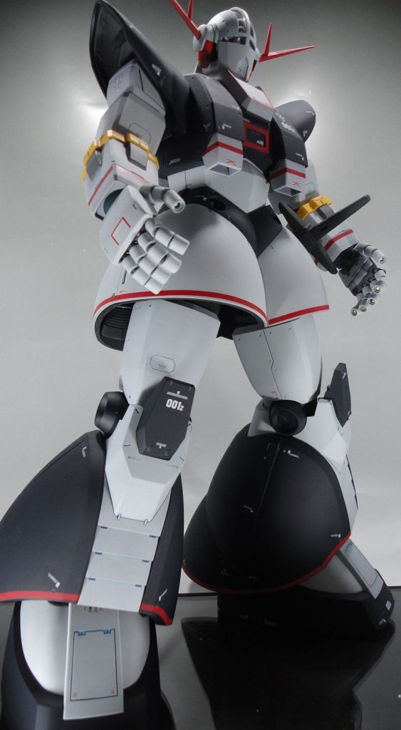 1/100 パーフェクトジオング–3枚目/制作者：@kaishi1103