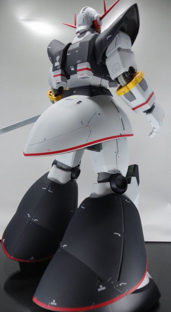 1/100 パーフェクトジオング–5枚目/制作者：@kaishi1103