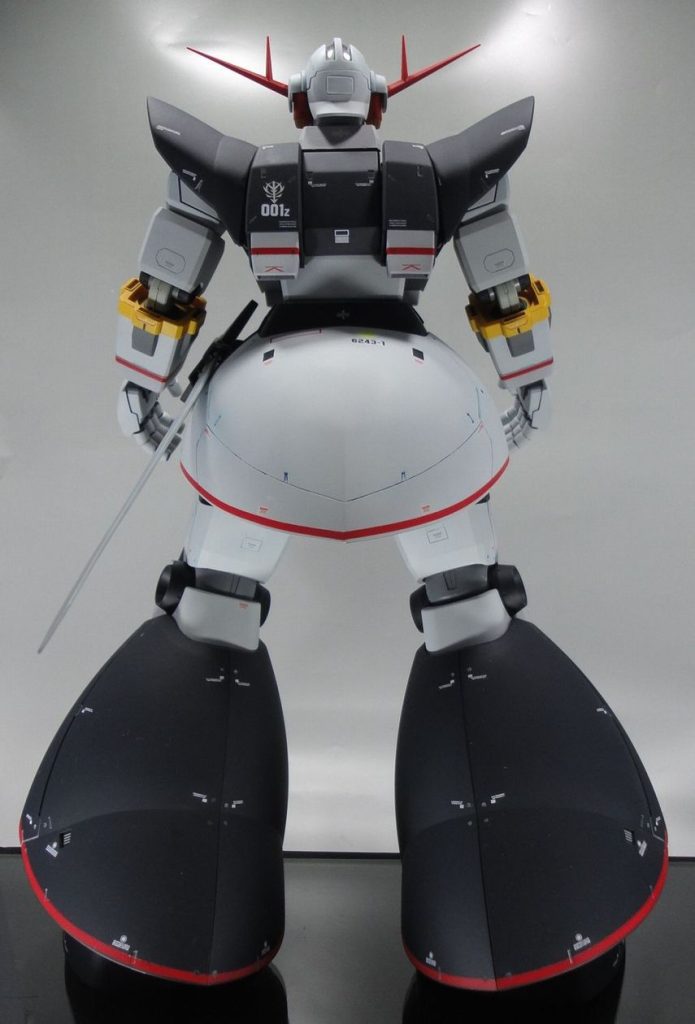 1/100 パーフェクトジオング–4枚目/制作者：@kaishi1103