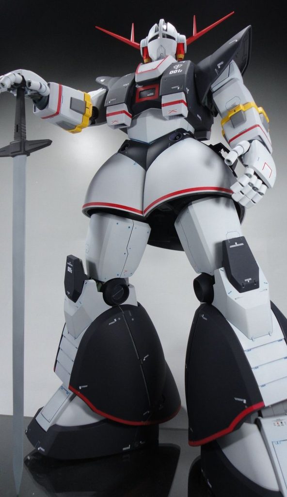 1/100 パーフェクトジオング–2枚目/制作者：@kaishi1103