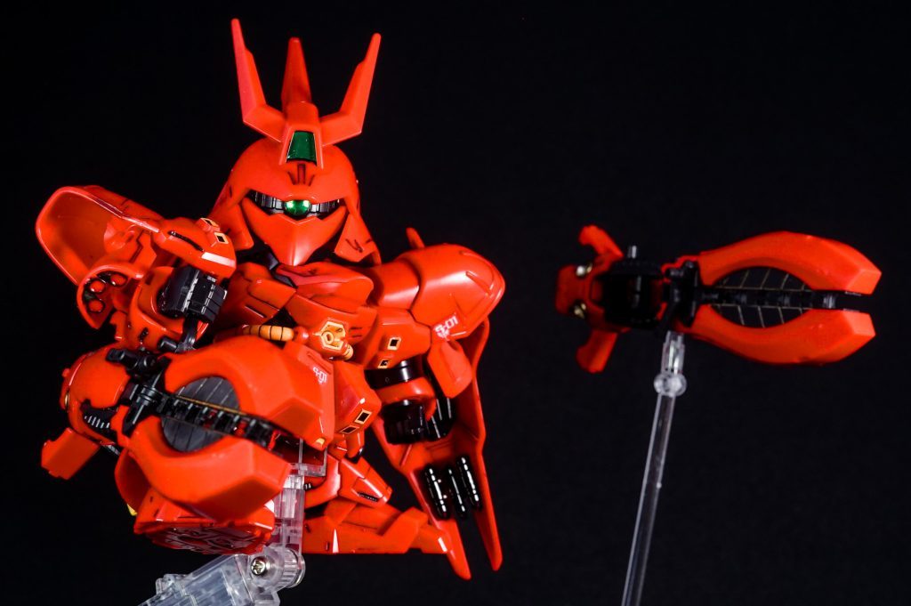 BB戦士 MSN-04FF サザビー