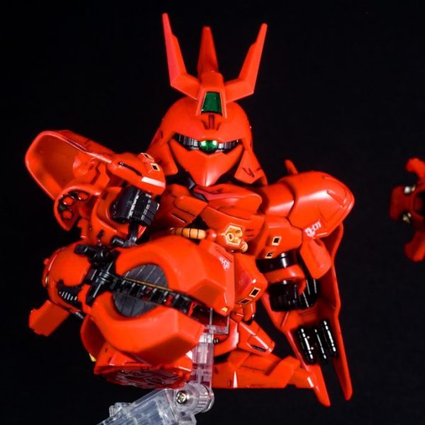 BB戦士 MSN-04FF サザビー