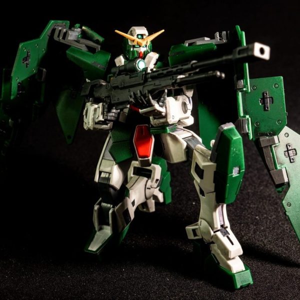 HG 1/144 ガンダムデュナメス