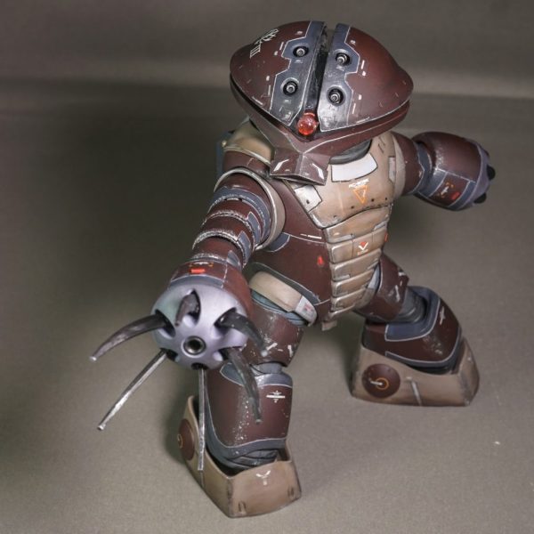 HGUC 1/144 アッガイ