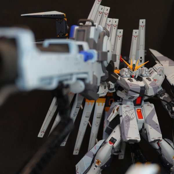 RX-93のガンプラ作品一覧｜GUNSTA（ガンスタ）