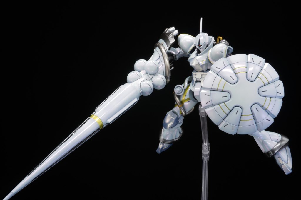 HG エグザベ専用ギャン パール塗装
