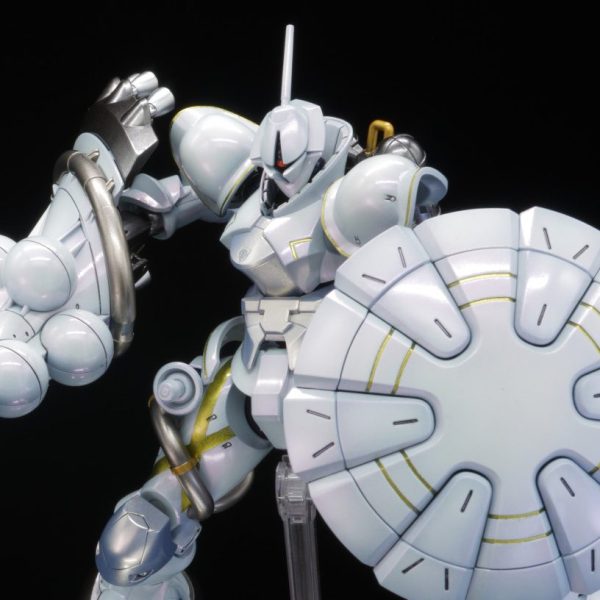 HG エグザベ専用ギャン パール塗装