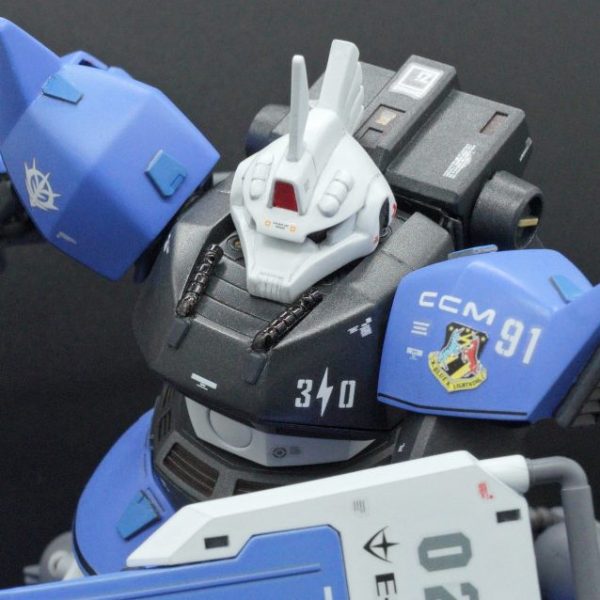 高機動型ゲルググ/ユーマ・ライトニング機