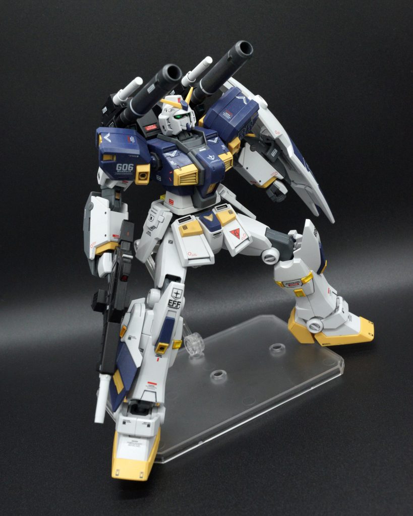 マドロック&FAガンダム7号機–5枚目/制作者：Pooh