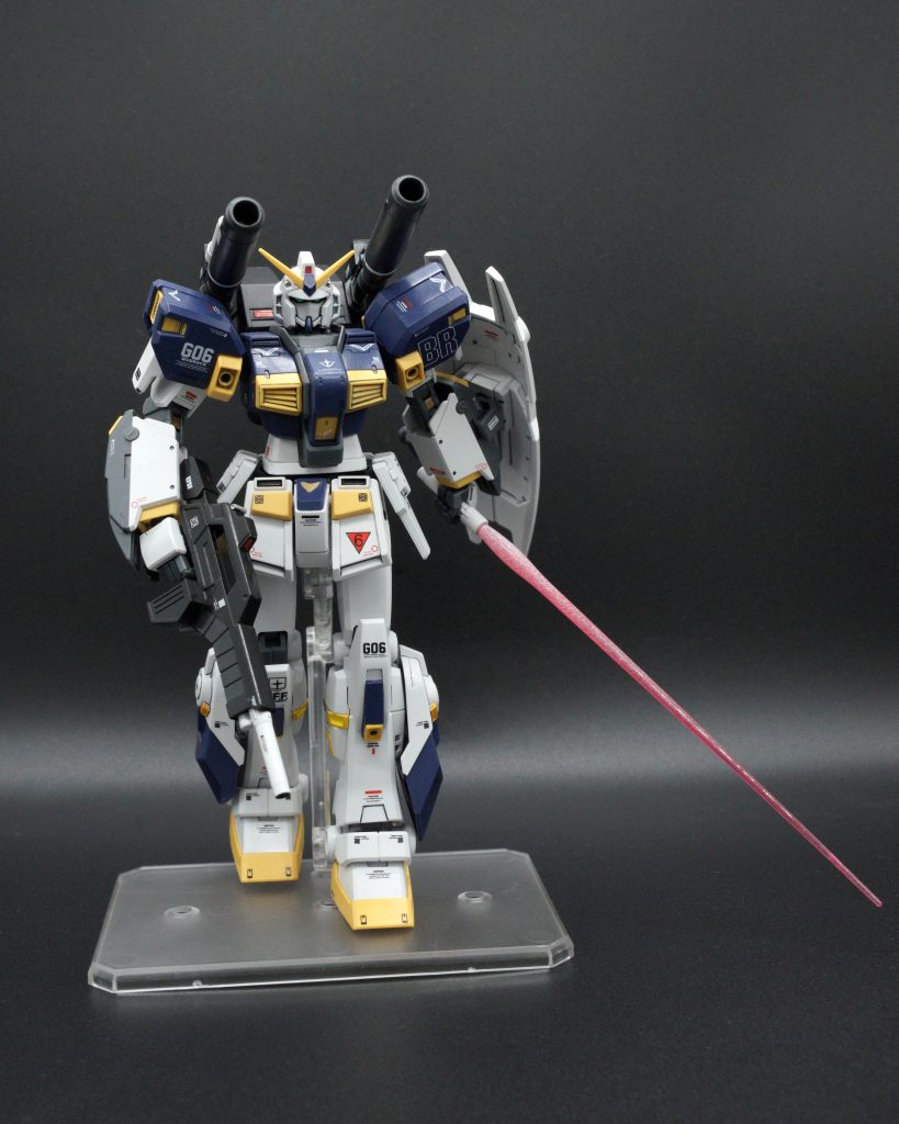 ホーバー走行のポーズを試したがなかなか安定しないので諦めた。