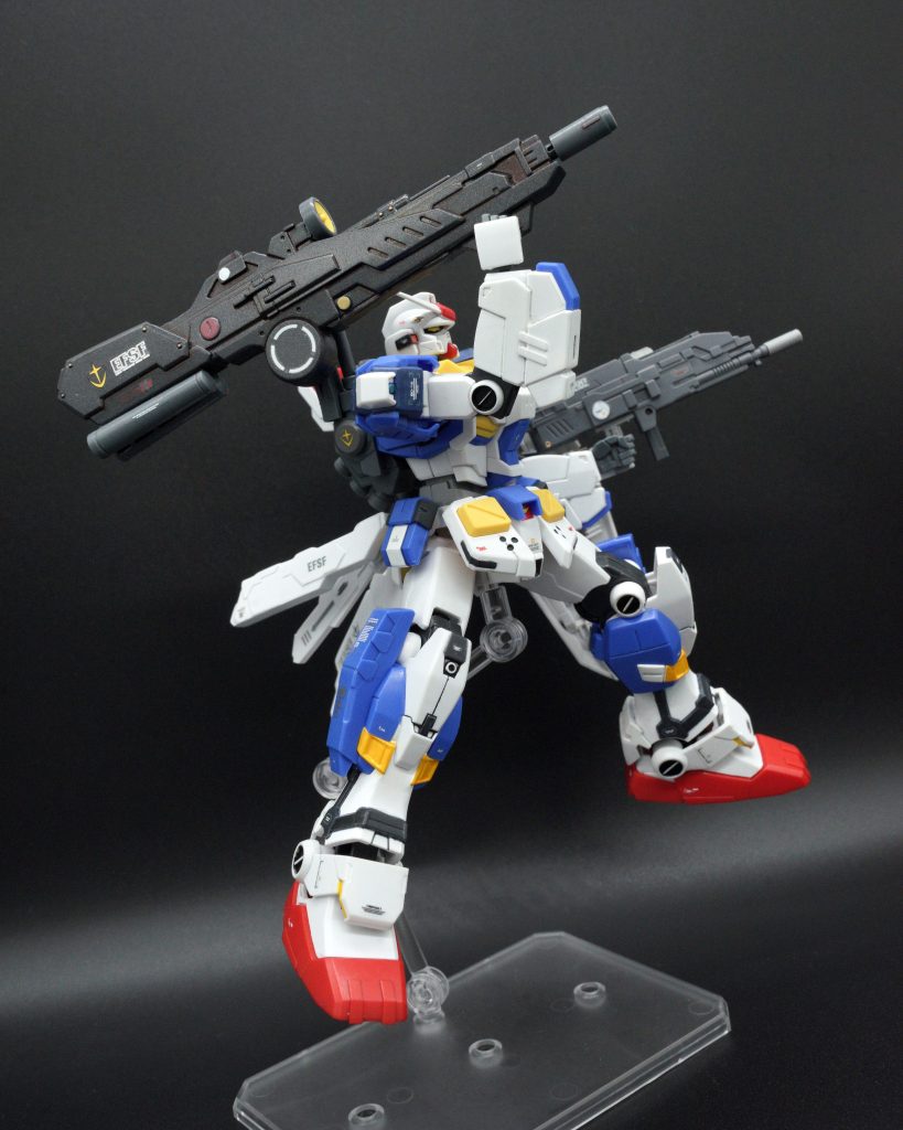 マドロック&FAガンダム7号機–7枚目/制作者：Pooh