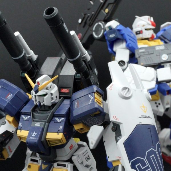 マドロック&FAガンダム7号機