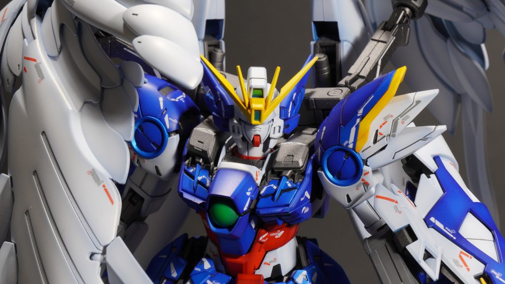 ウィングガンダムゼロ(ＥＷ)–7枚目/制作者：@nasuka1680