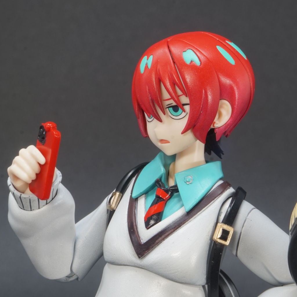 アマテ・ユズリハ（Figure-rise Standard）