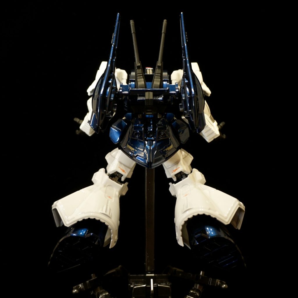 チタニウムフィニッシュ　リックディアス–4枚目/制作者：@takelectric