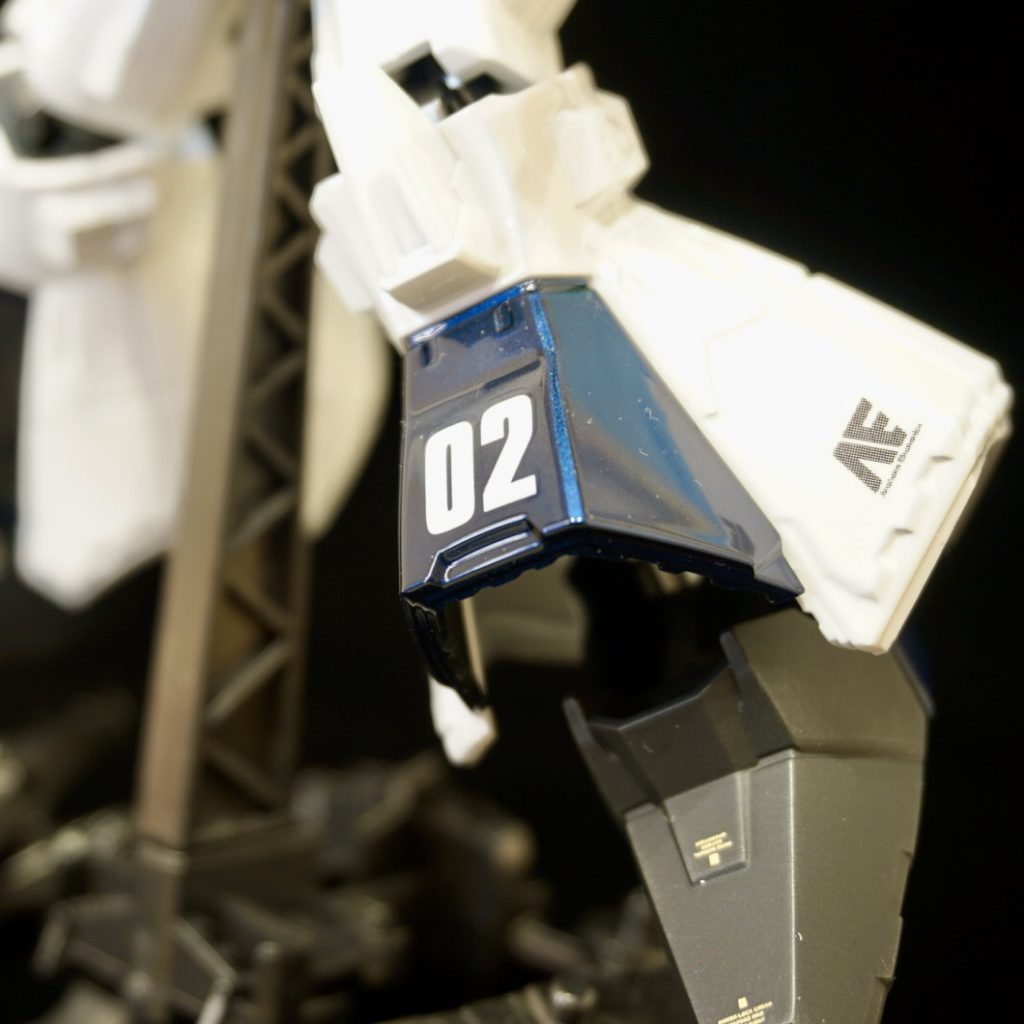 チタニウムフィニッシュ　リックディアス–6枚目/制作者：@takelectric