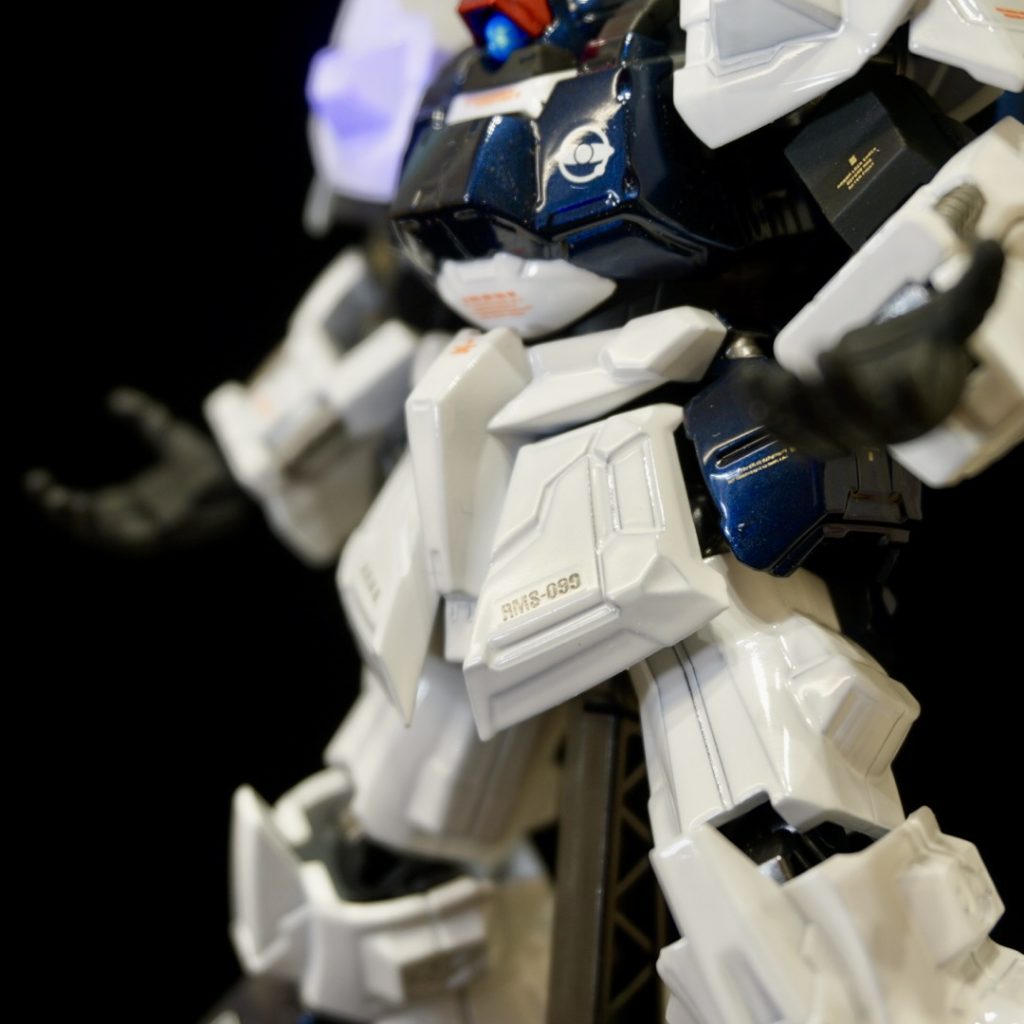 チタニウムフィニッシュ　リックディアス–7枚目/制作者：@takelectric