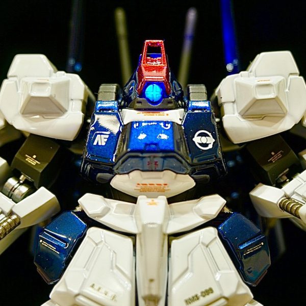 チタニウムフィニッシュ　リックディアス