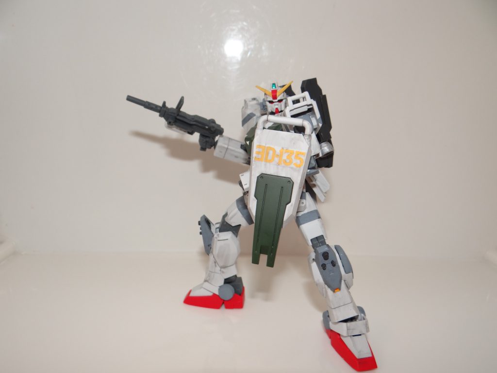 陸戦型ガンダム