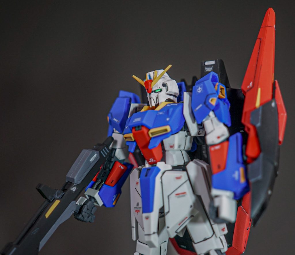 MSZ-006 Zガンダム