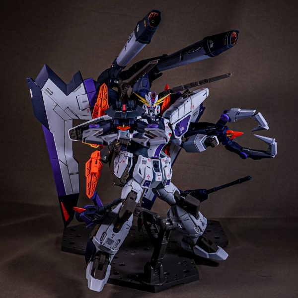 GAT-XX370 ブーストレイダーガンダム