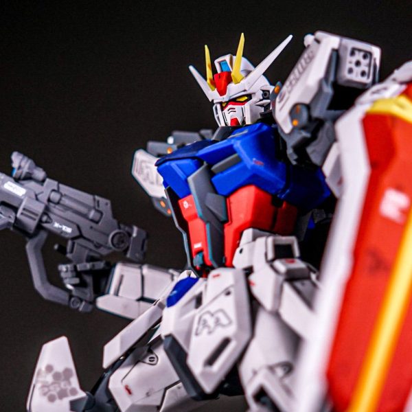 GAT-X105 エールストライクガンダム Ver.RM