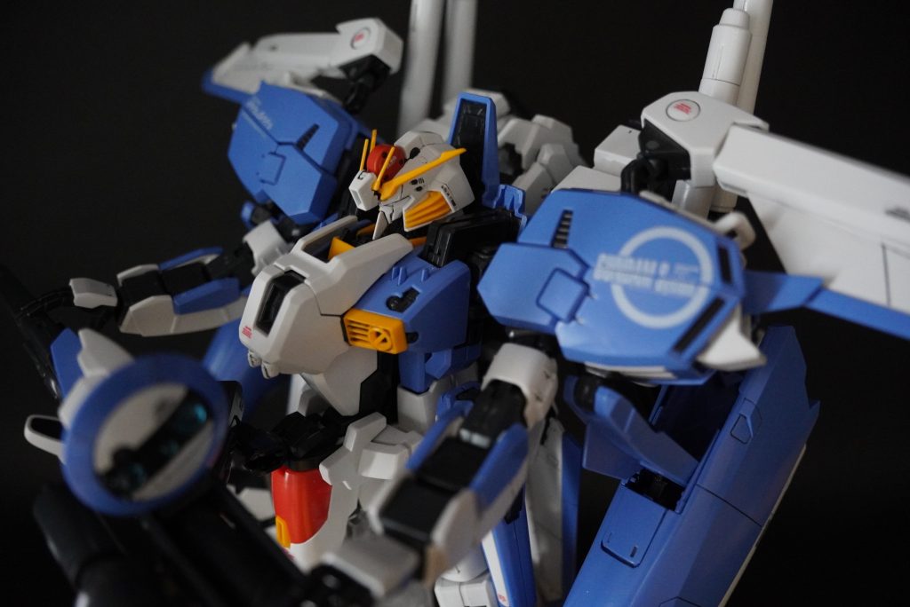 MG Ex-Sガンダム