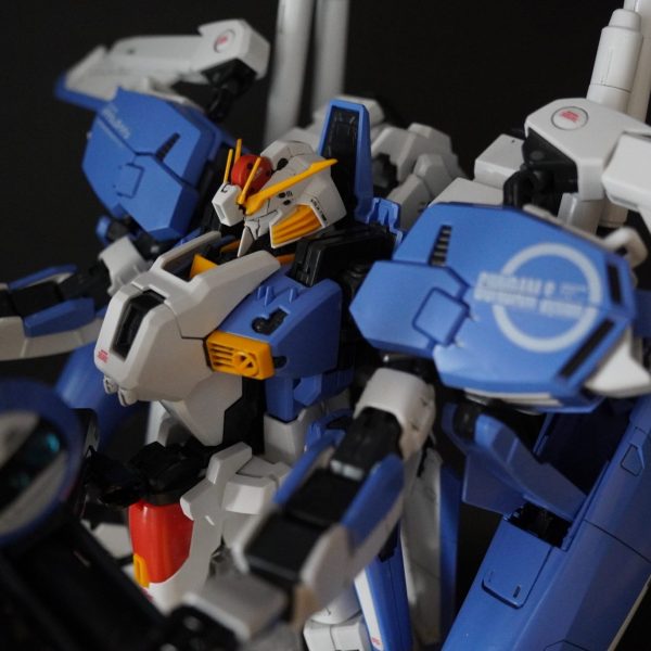 MG Ex-Sガンダム