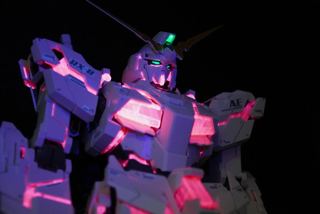 PGユニコーンガンダム