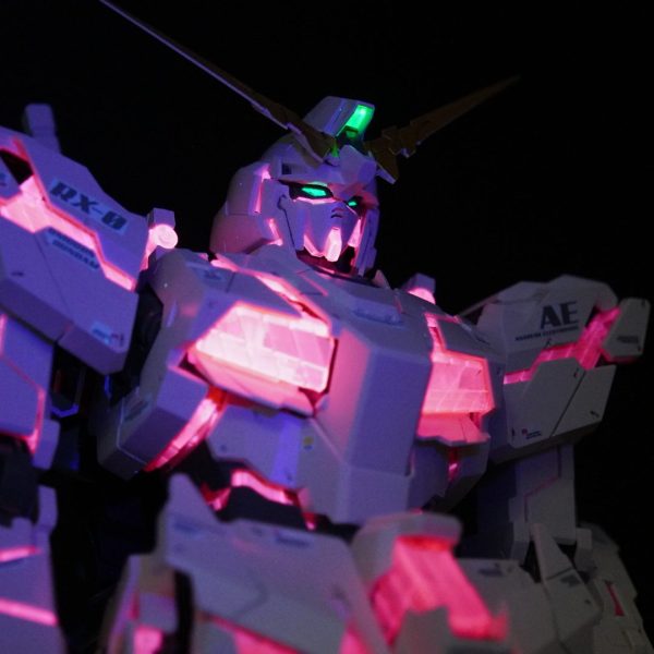 PGユニコーンガンダム