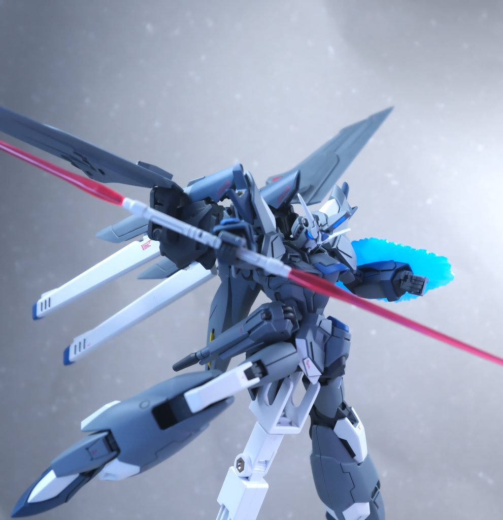 HG レディアント・セイバープラス–8枚目/制作者:Tomato.nit