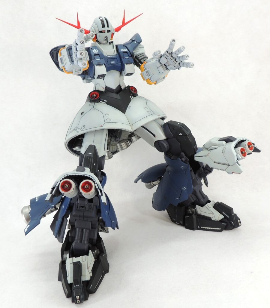 1/144パーフェクトジオング–8枚目/制作者:あやぽん