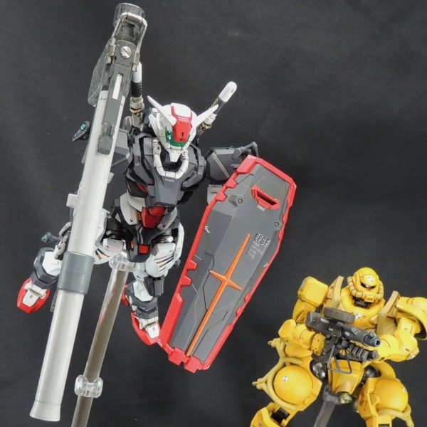 1/144RX-78-01　０１ガンダム(ゼロヒトガンダム)