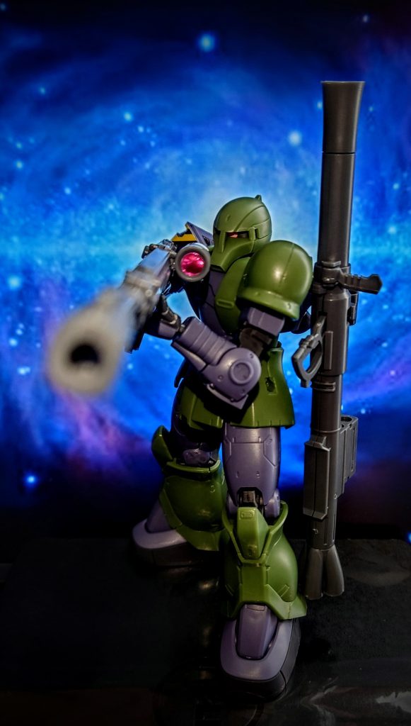 HG ザクⅠ