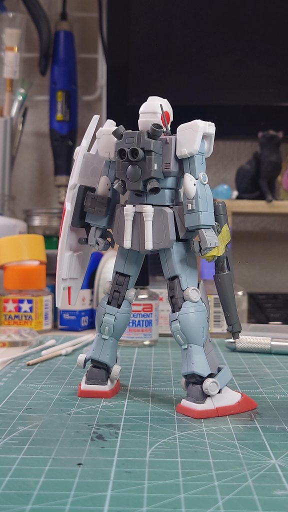 制作過程です。それほど難しくないかなと思っていたら、いつも通りの大誤算で、なかなか大変でした。最後まで見ていただき、ありがとうございます！