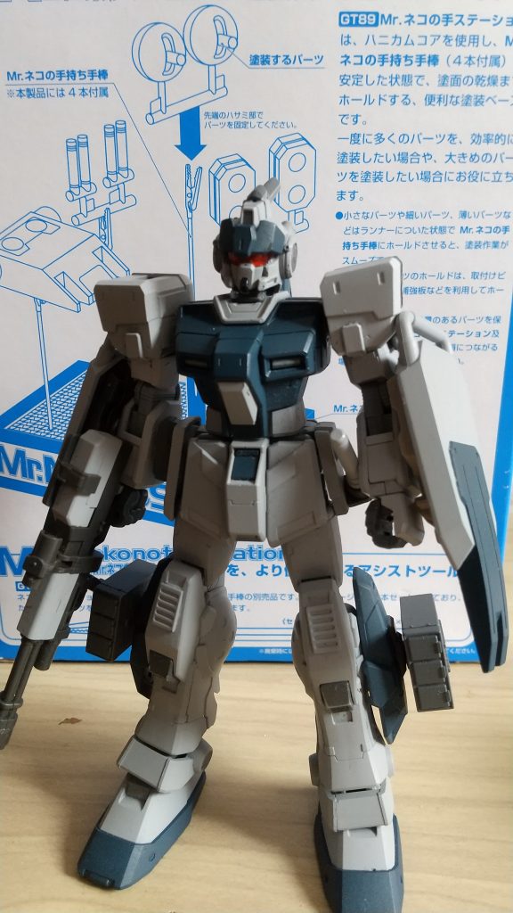RX-80 プロト・ライダー