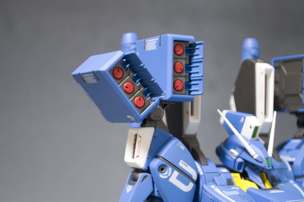 1/100 MG ガンダムMk-V–7枚目/制作者：アルル