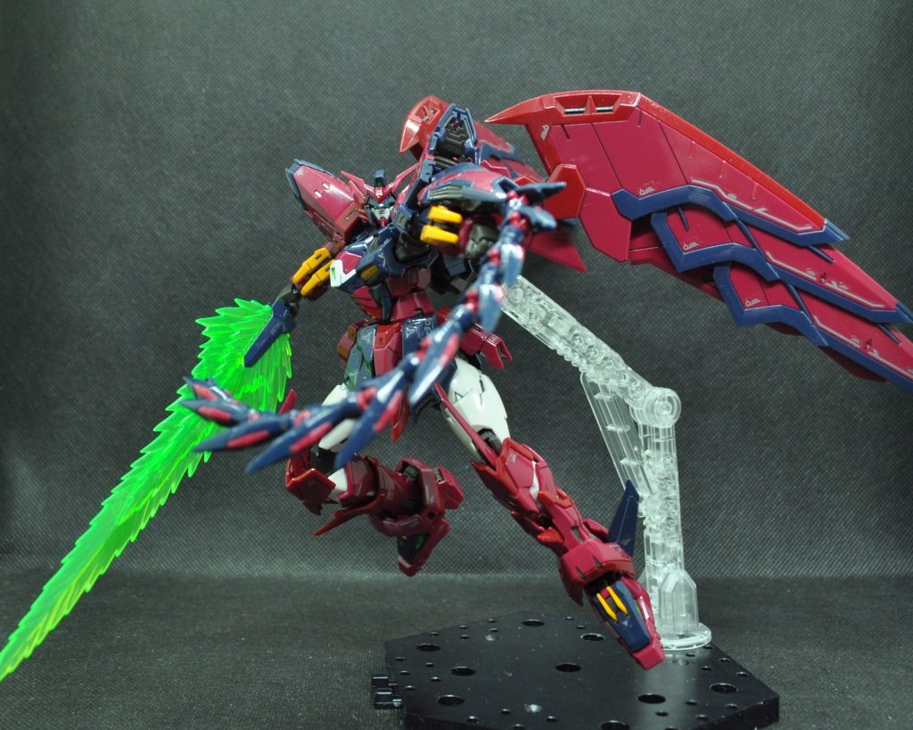 RG　ガンダムエピオン