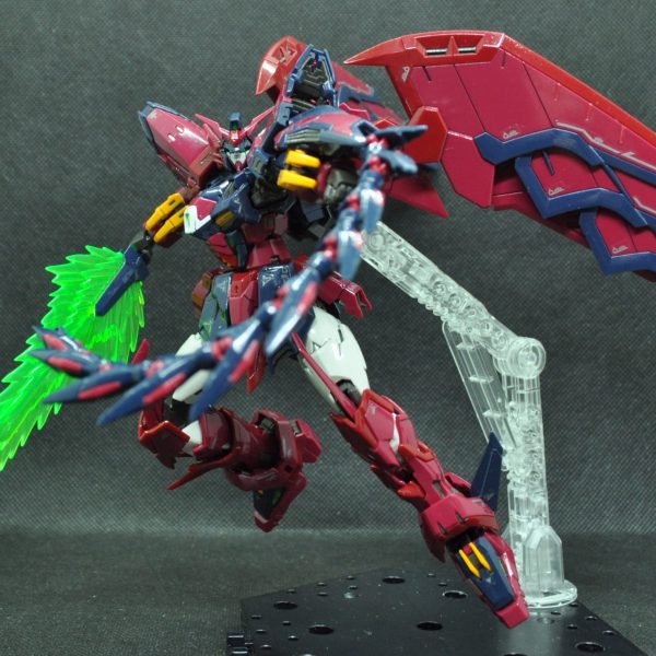 ガンダムエピオンのガンプラ作品一覧｜GUNSTA（ガンスタ）